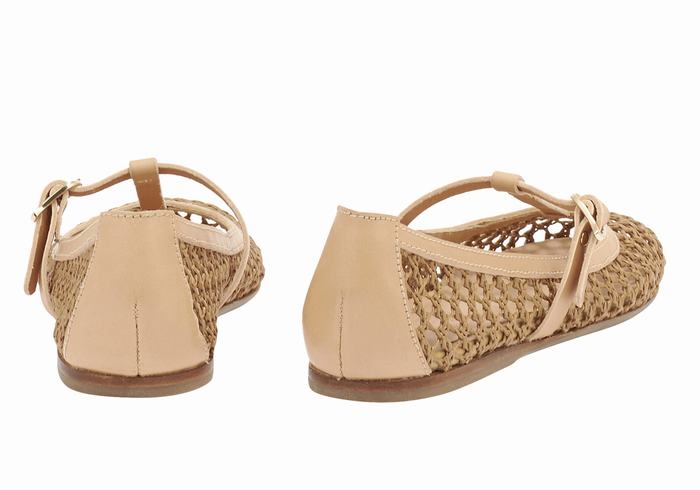 Ballerine Ancient Greek Sandals Aerati   | KAM-0149535